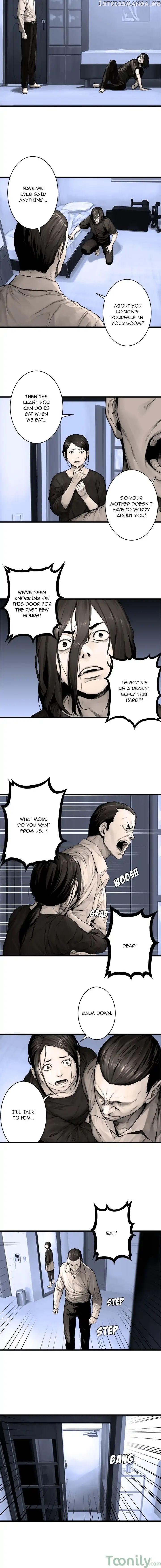 Her Summon chapter 24 - page 2