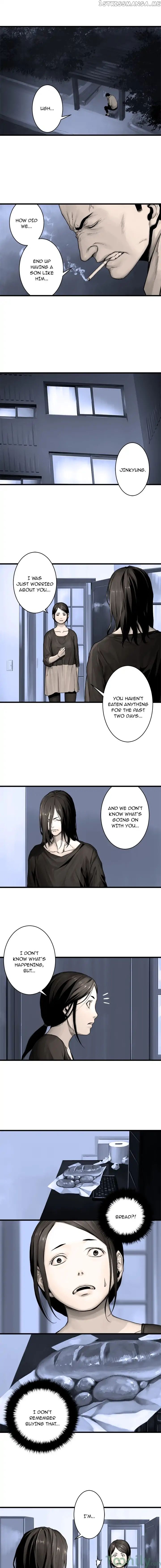 Her Summon chapter 24 - page 3
