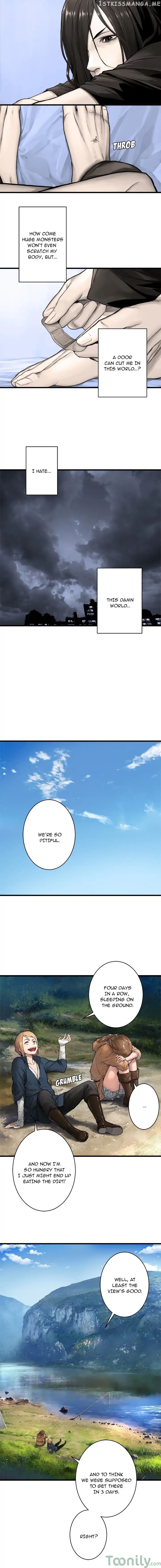 Her Summon chapter 24 - page 5