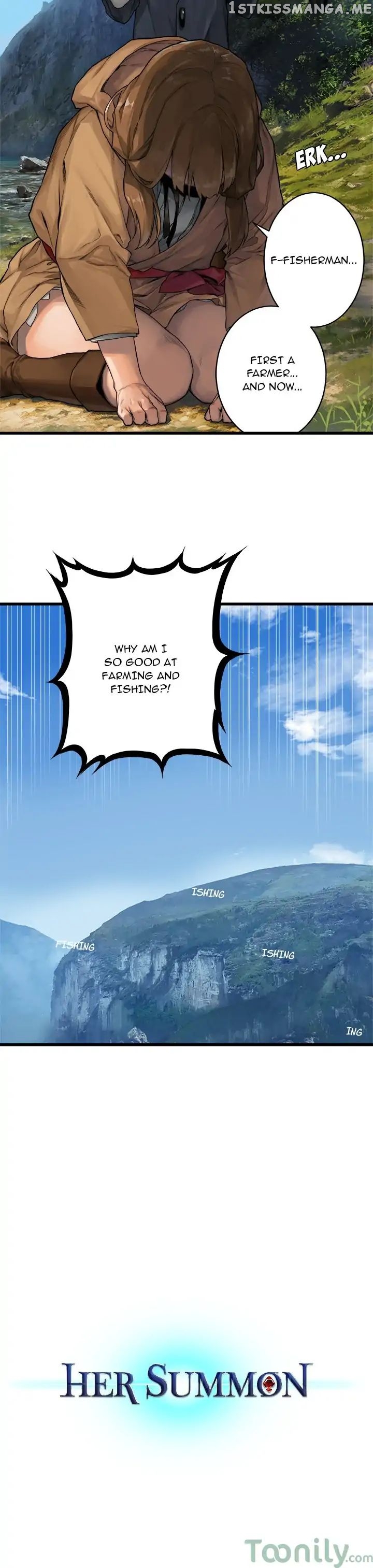 Her Summon chapter 24 - page 7