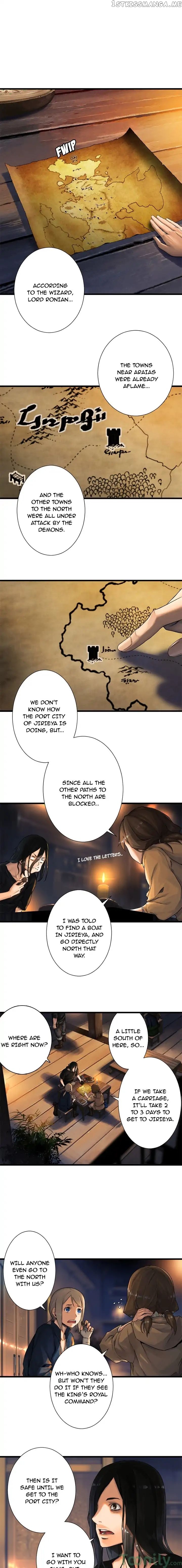 Her Summon chapter 23 - page 1