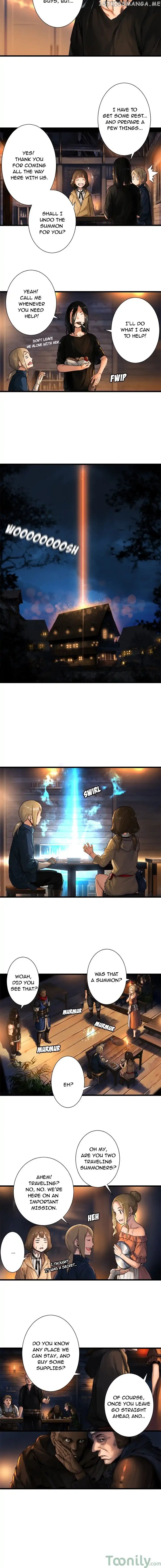 Her Summon chapter 23 - page 2