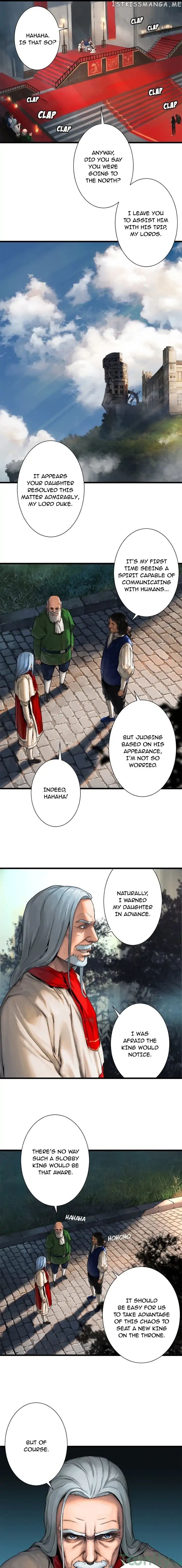 Her Summon chapter 22 - page 1