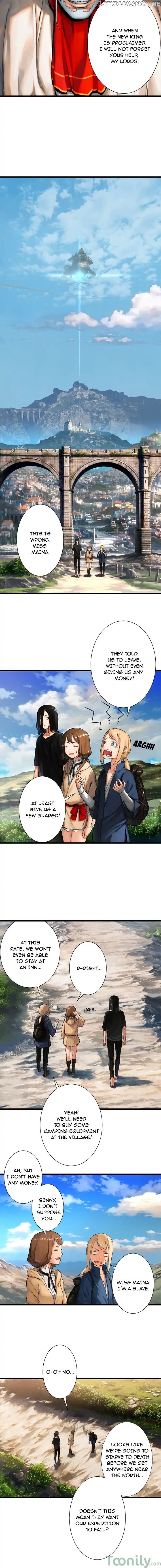 Her Summon chapter 22 - page 2