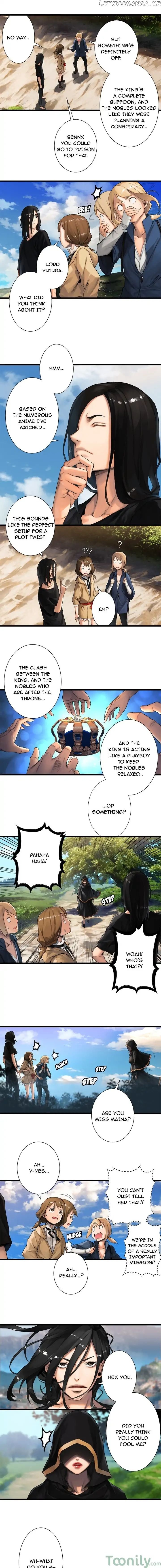 Her Summon chapter 22 - page 3