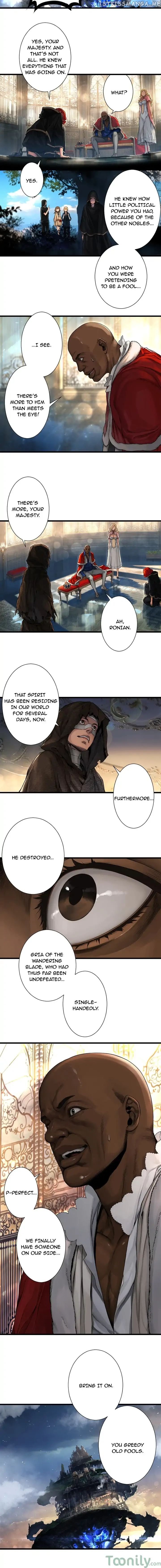 Her Summon chapter 22 - page 5