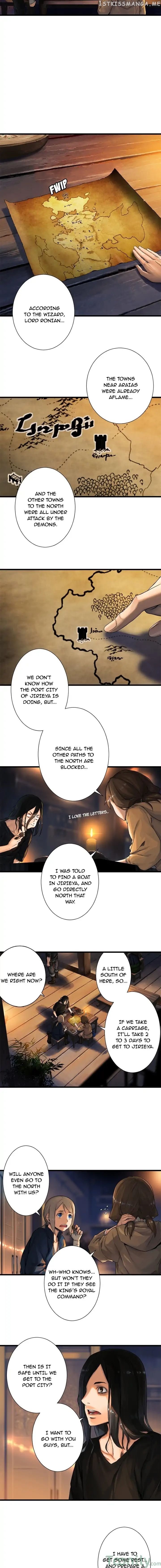 Her Summon chapter 22 - page 8