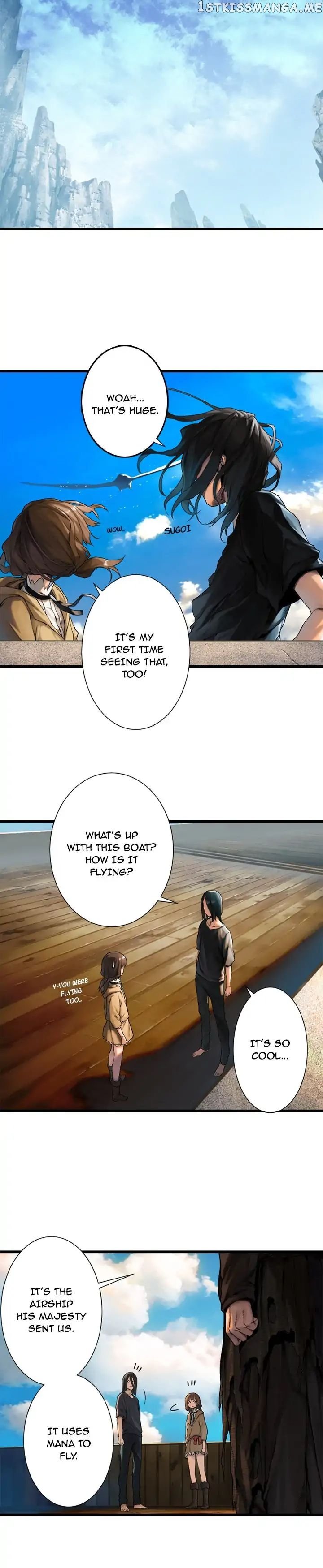 Her Summon chapter 20 - page 11