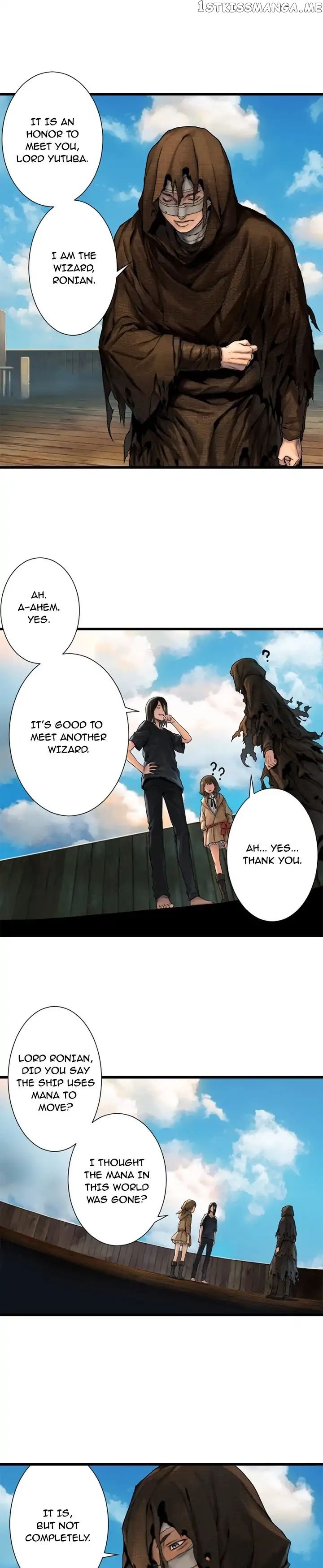 Her Summon chapter 20 - page 12