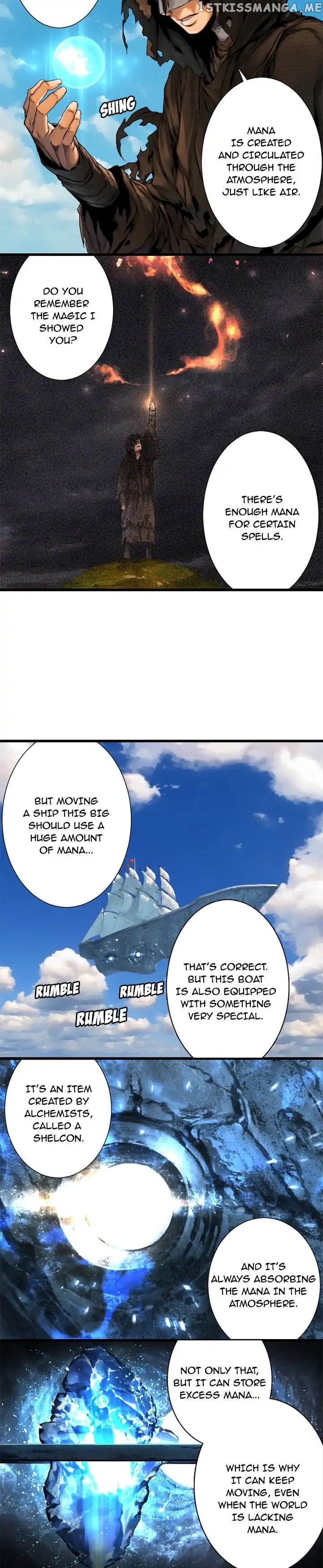 Her Summon chapter 20 - page 13