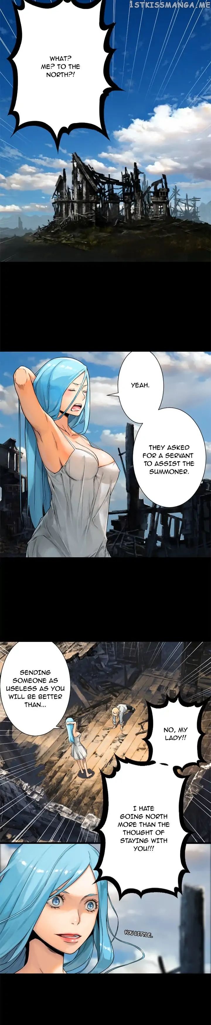 Her Summon chapter 20 - page 15