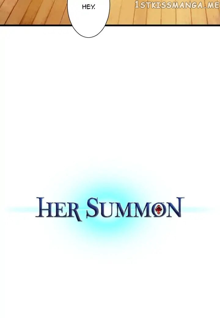 Her Summon chapter 20 - page 18