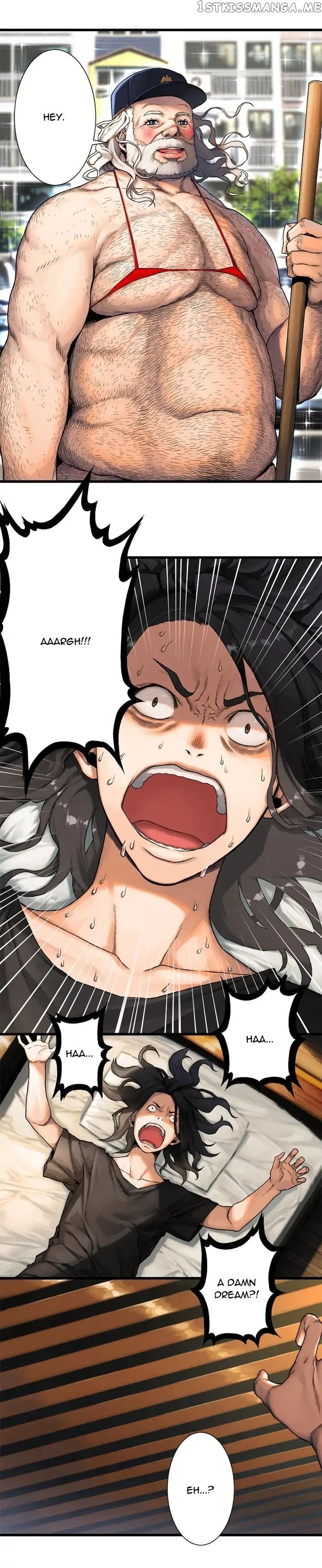 Her Summon chapter 20 - page 5