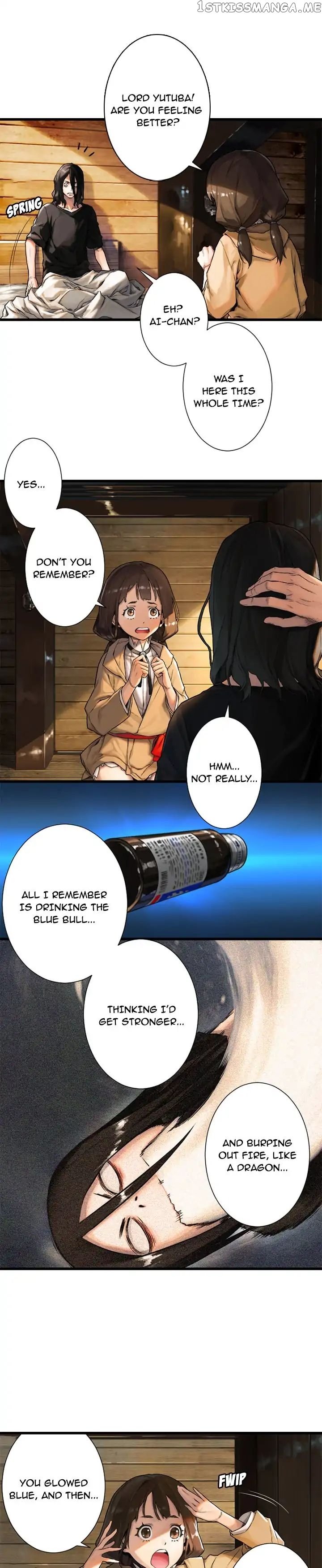 Her Summon chapter 20 - page 6