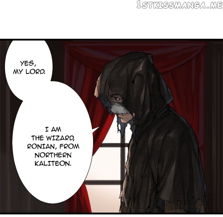 Her Summon chapter 10 - page 11