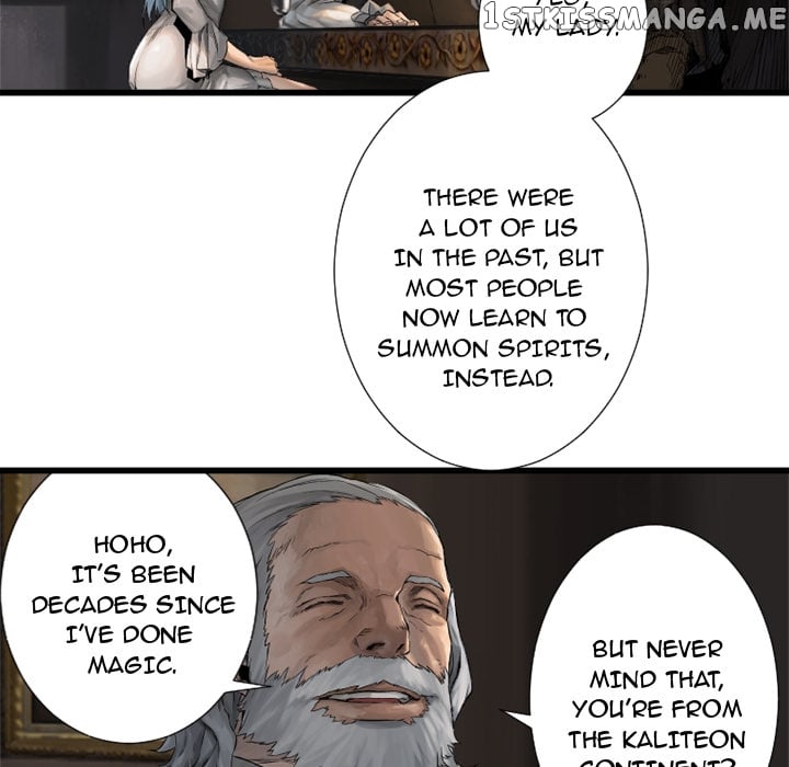 Her Summon chapter 10 - page 13