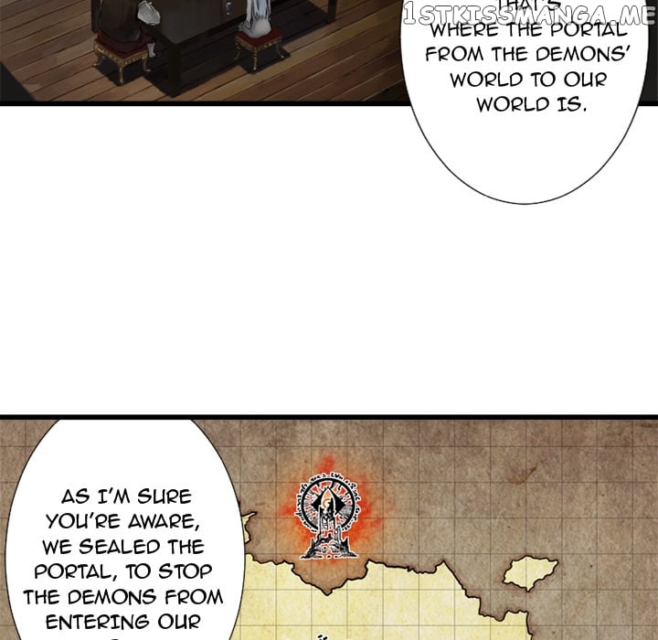 Her Summon chapter 10 - page 15