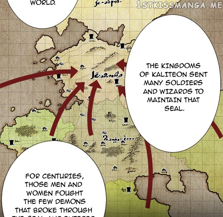 Her Summon chapter 10 - page 16