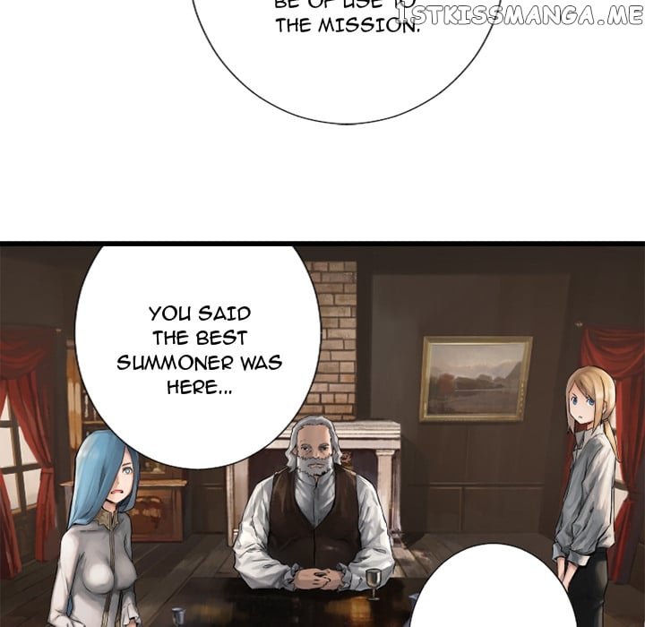 Her Summon chapter 10 - page 24