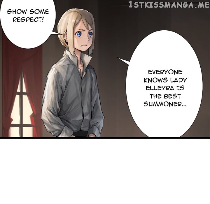 Her Summon chapter 10 - page 27