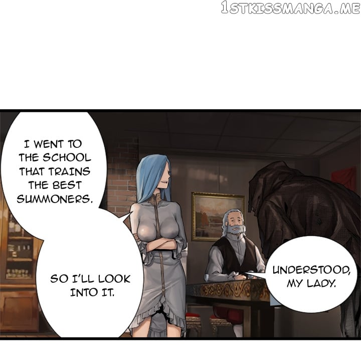 Her Summon chapter 10 - page 29