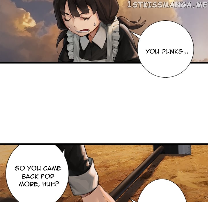Her Summon chapter 10 - page 38