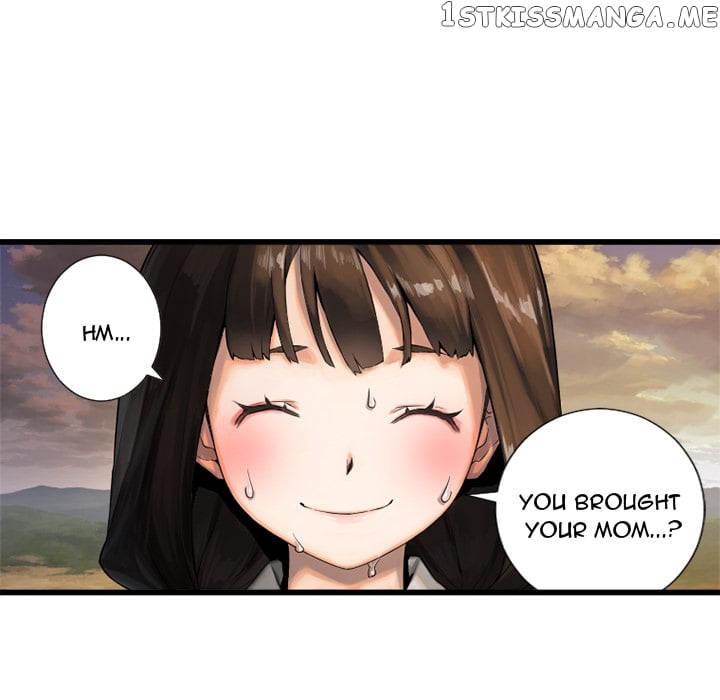 Her Summon chapter 10 - page 44