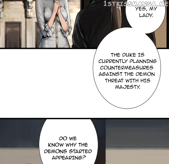 Her Summon chapter 10 - page 5