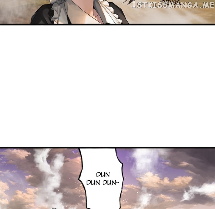 Her Summon chapter 10 - page 76