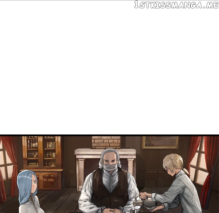 Her Summon chapter 10 - page 8