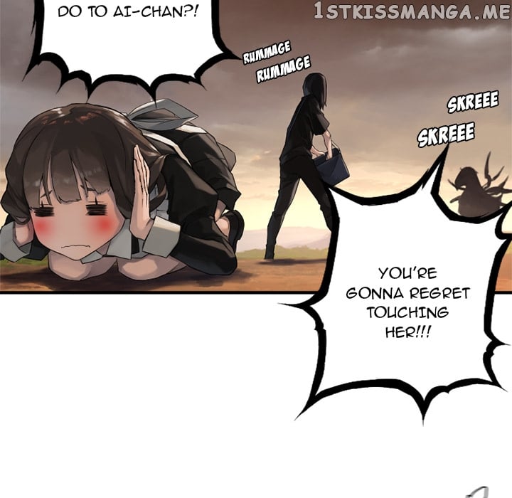 Her Summon chapter 10 - page 87