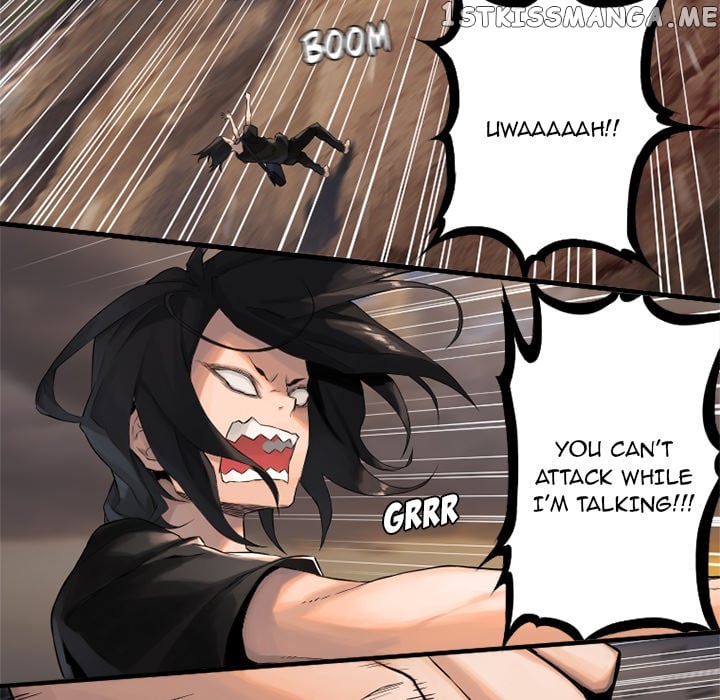 Her Summon chapter 10 - page 91