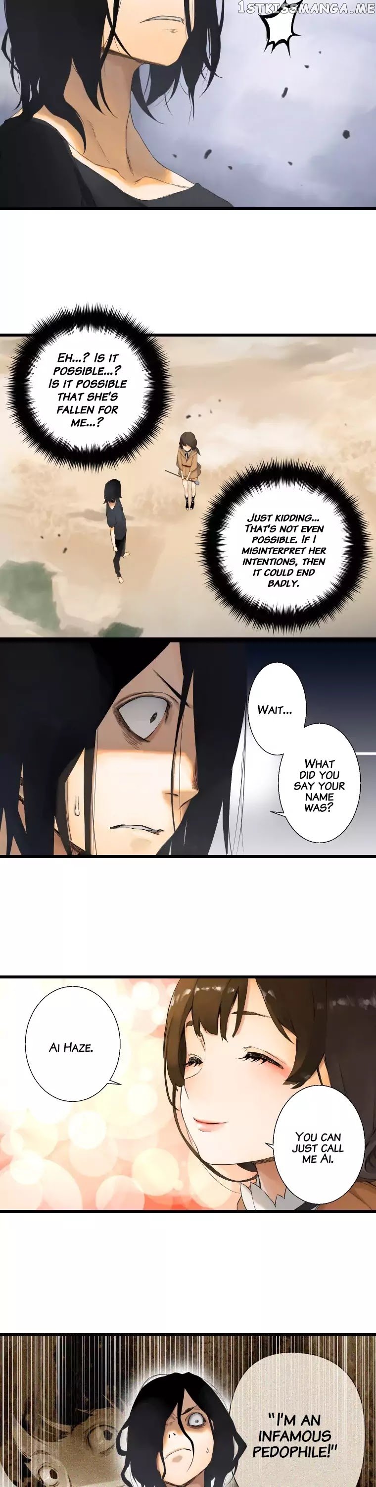 Her Summon chapter 2 - page 11
