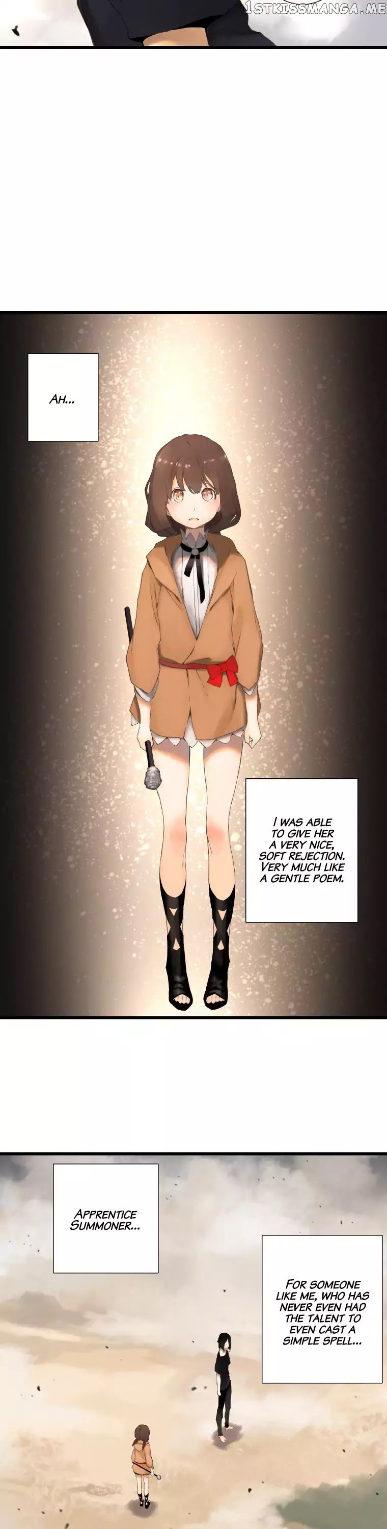 Her Summon chapter 2 - page 14