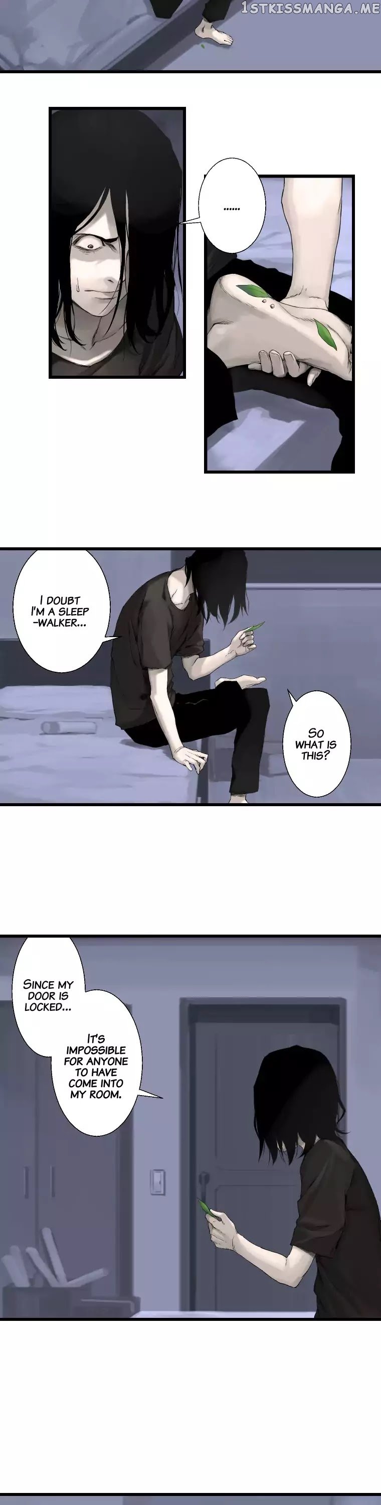 Her Summon chapter 2 - page 21