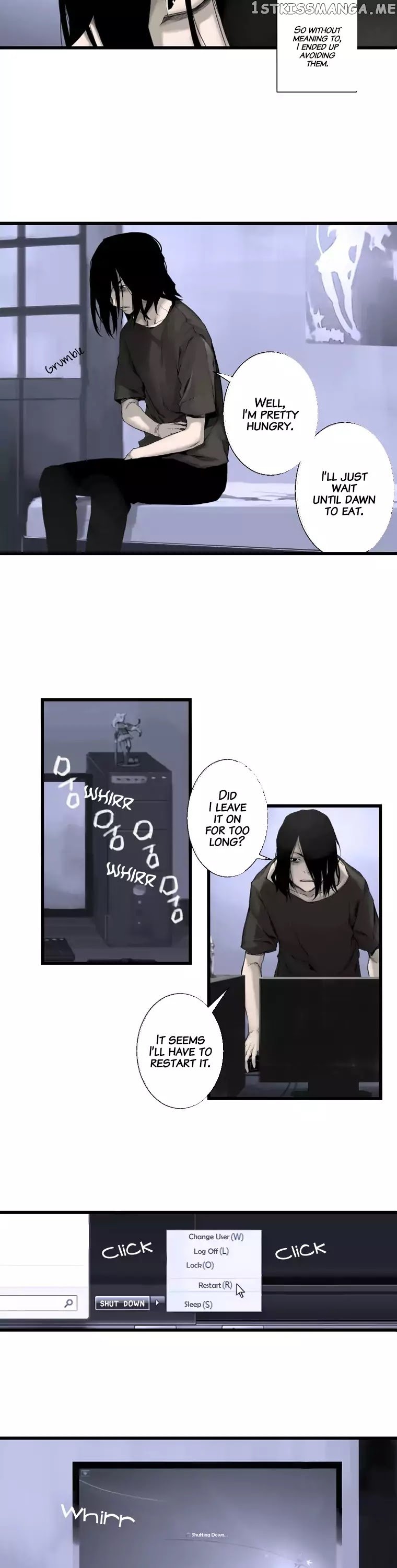 Her Summon chapter 2 - page 26
