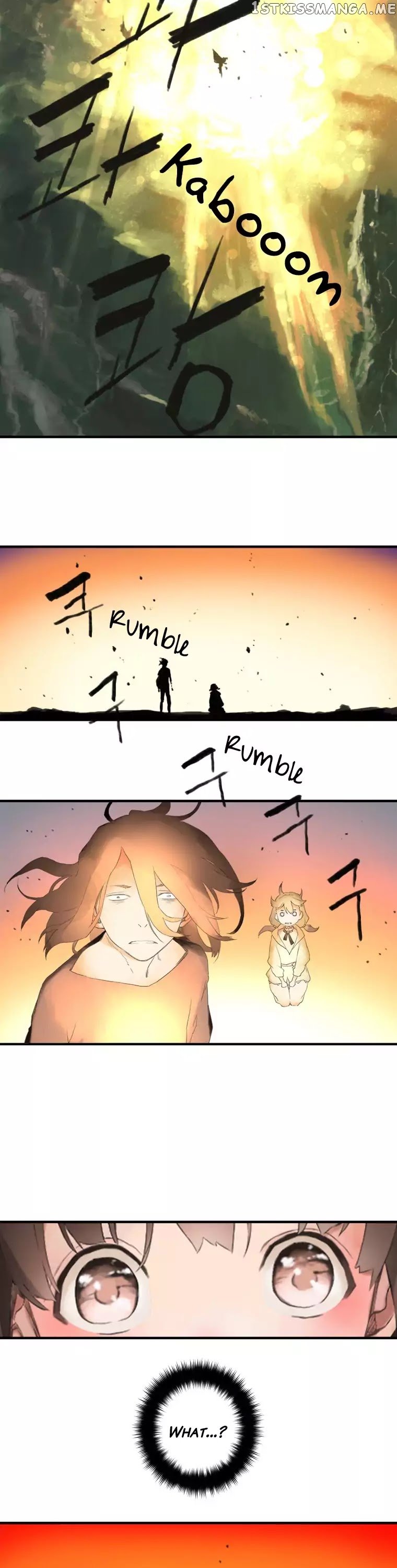 Her Summon chapter 2 - page 3
