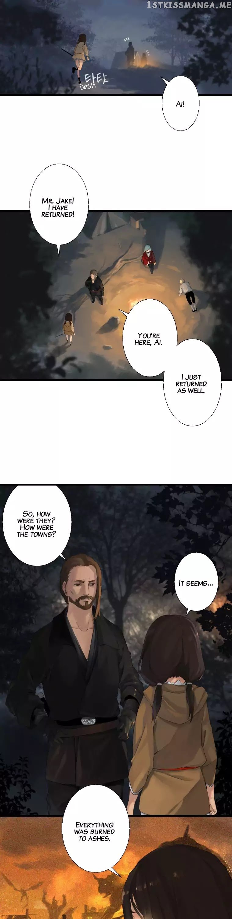 Her Summon chapter 2 - page 30