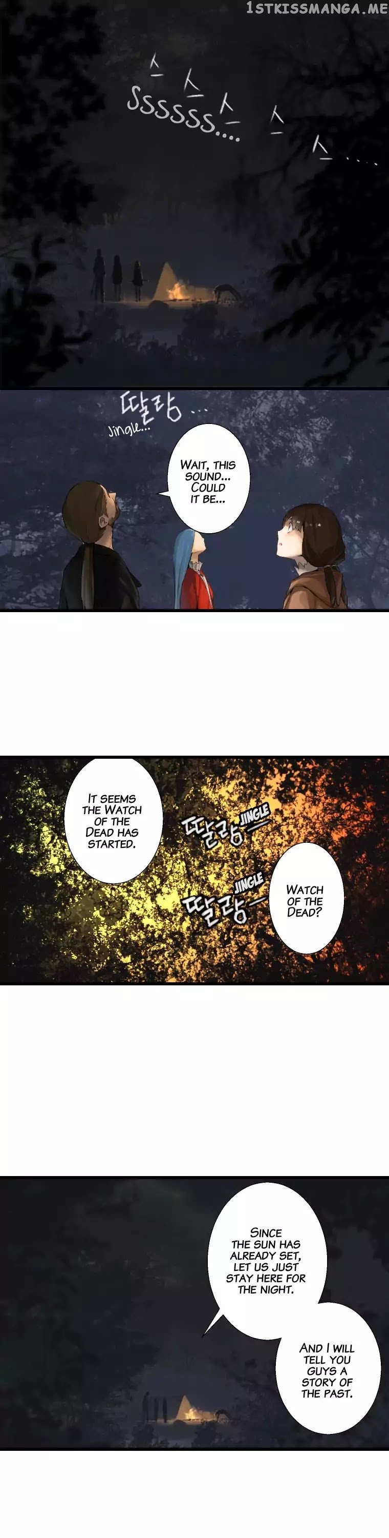 Her Summon chapter 2 - page 35