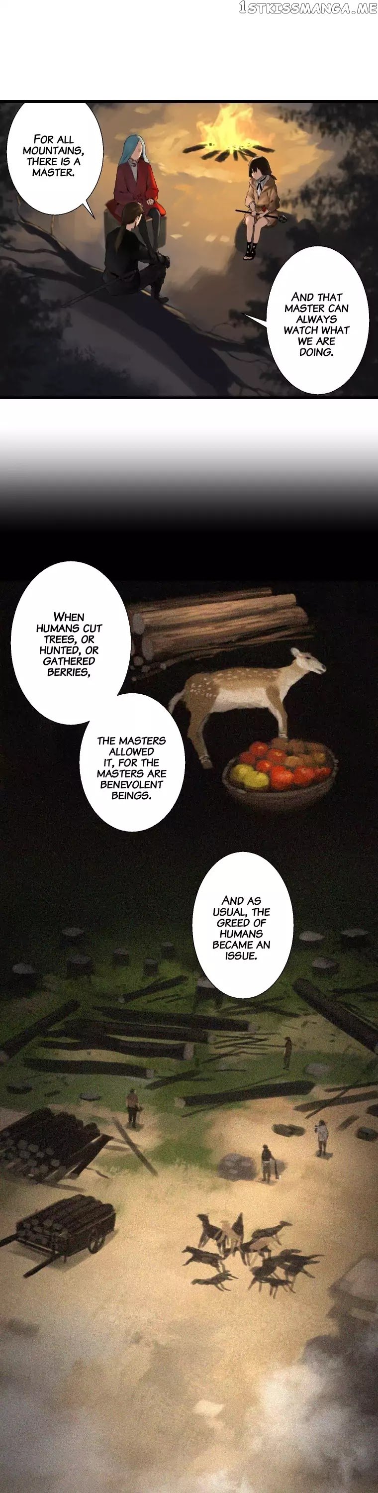 Her Summon chapter 2 - page 36