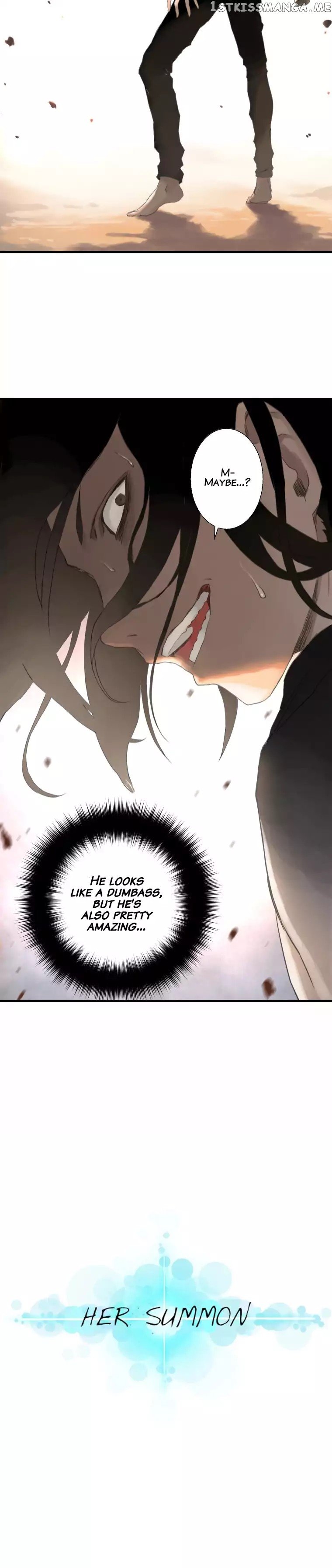 Her Summon chapter 2 - page 5