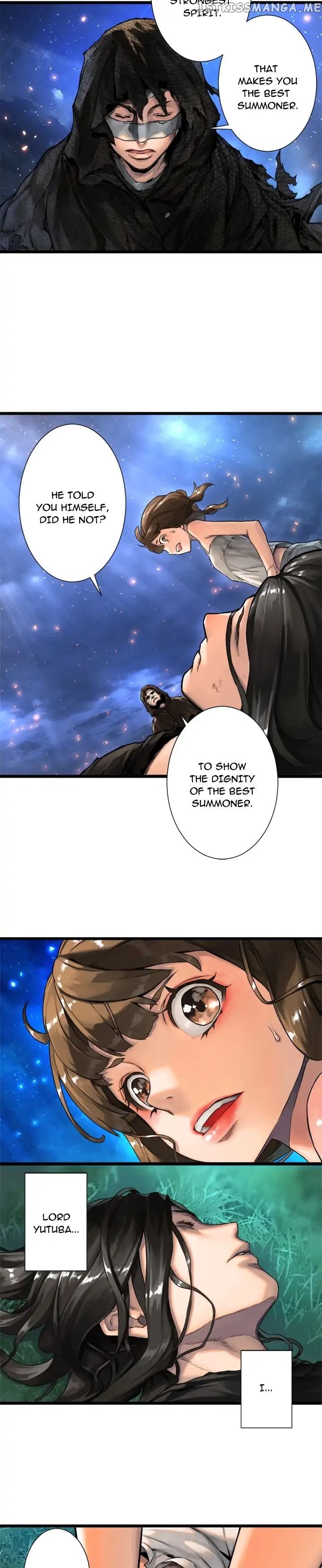 Her Summon chapter 19 - page 12
