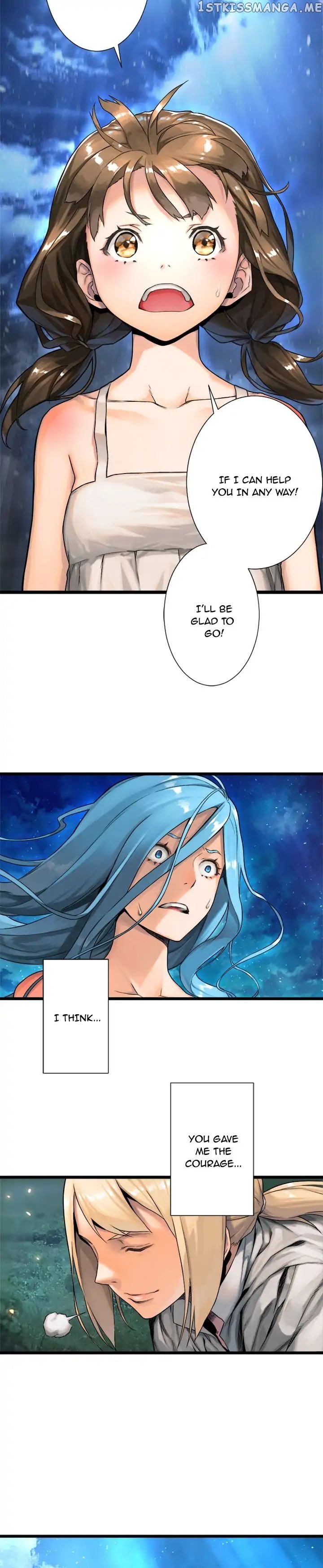 Her Summon chapter 19 - page 14