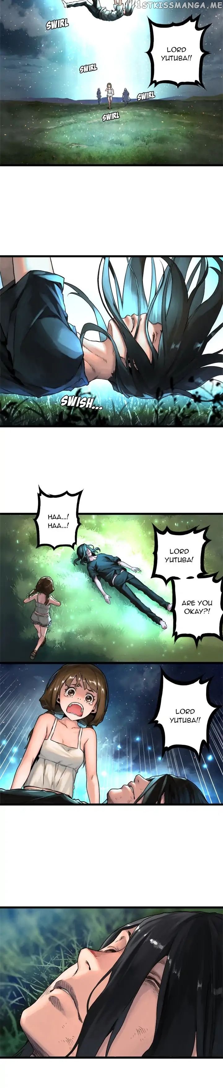 Her Summon chapter 19 - page 7