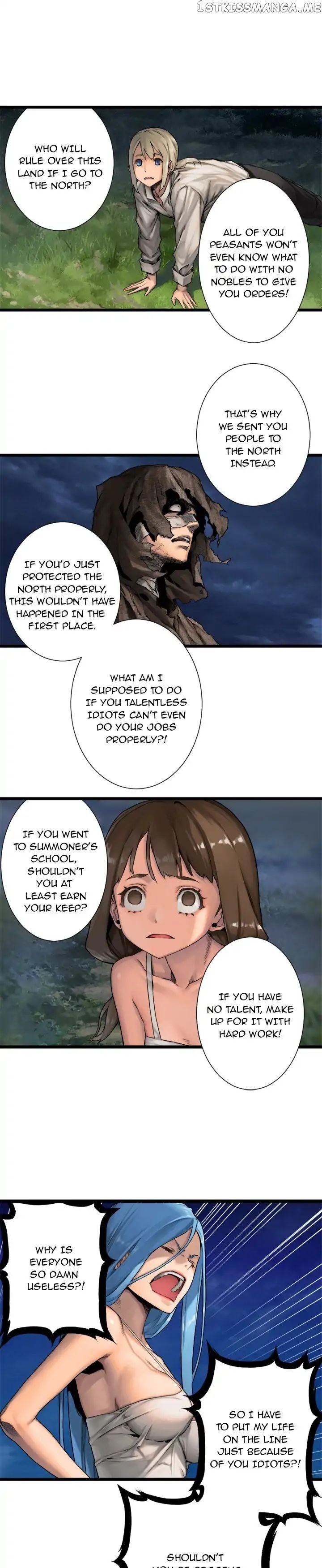 Her Summon chapter 17 - page 10