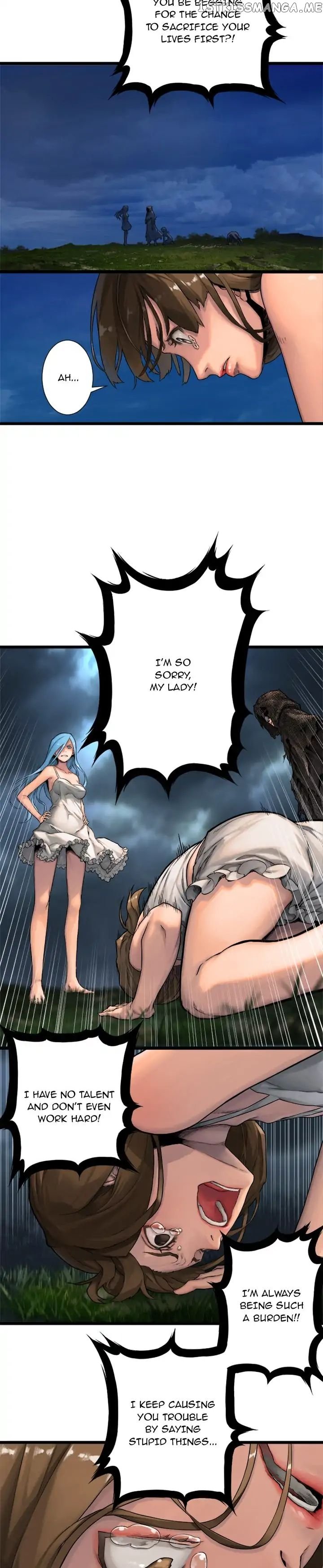 Her Summon chapter 17 - page 11