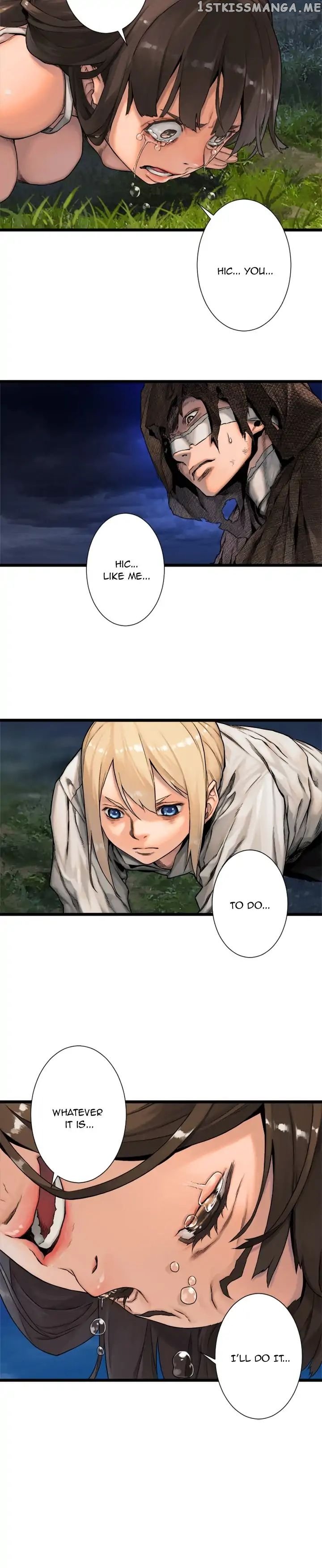 Her Summon chapter 17 - page 13