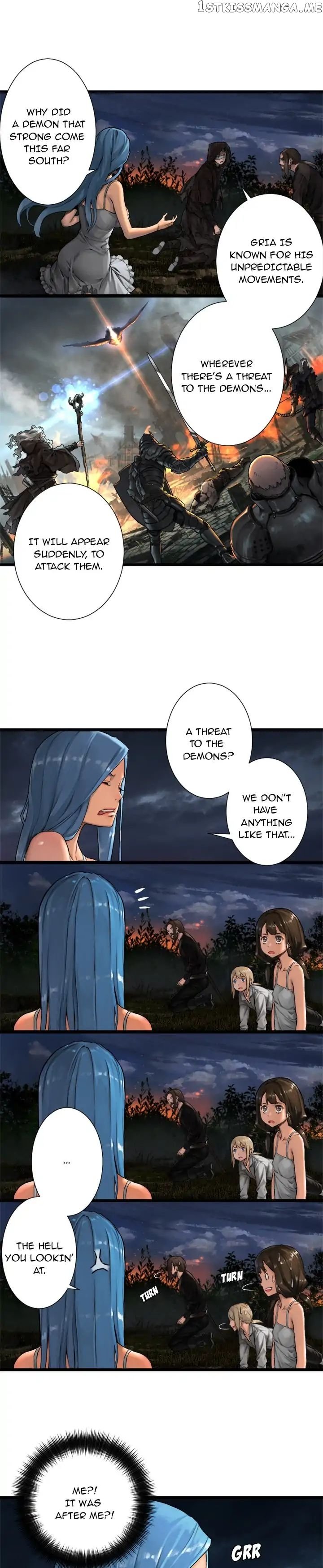 Her Summon chapter 17 - page 2