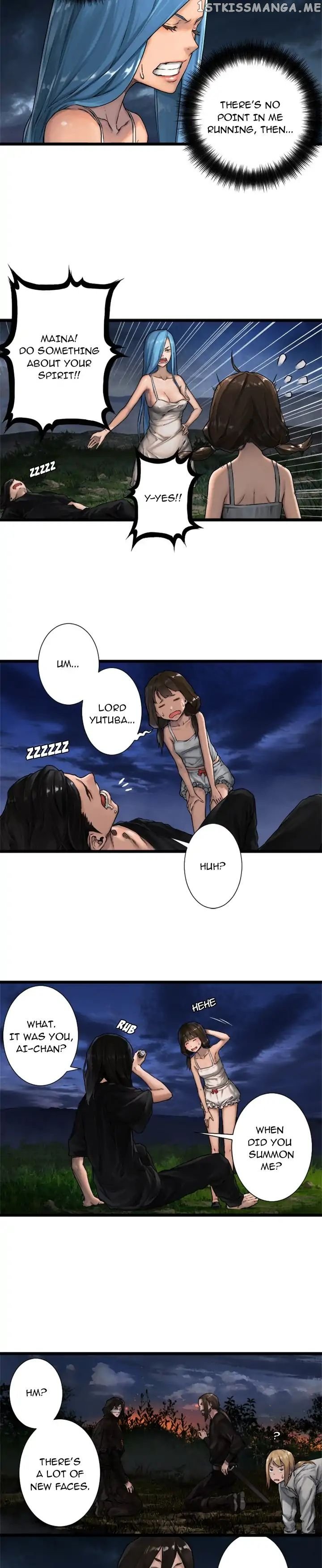 Her Summon chapter 17 - page 3