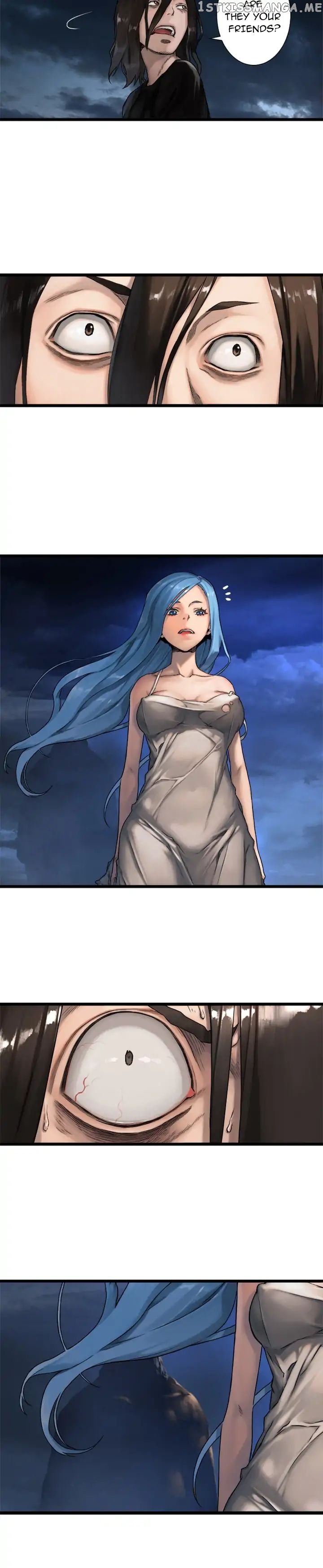 Her Summon chapter 17 - page 4